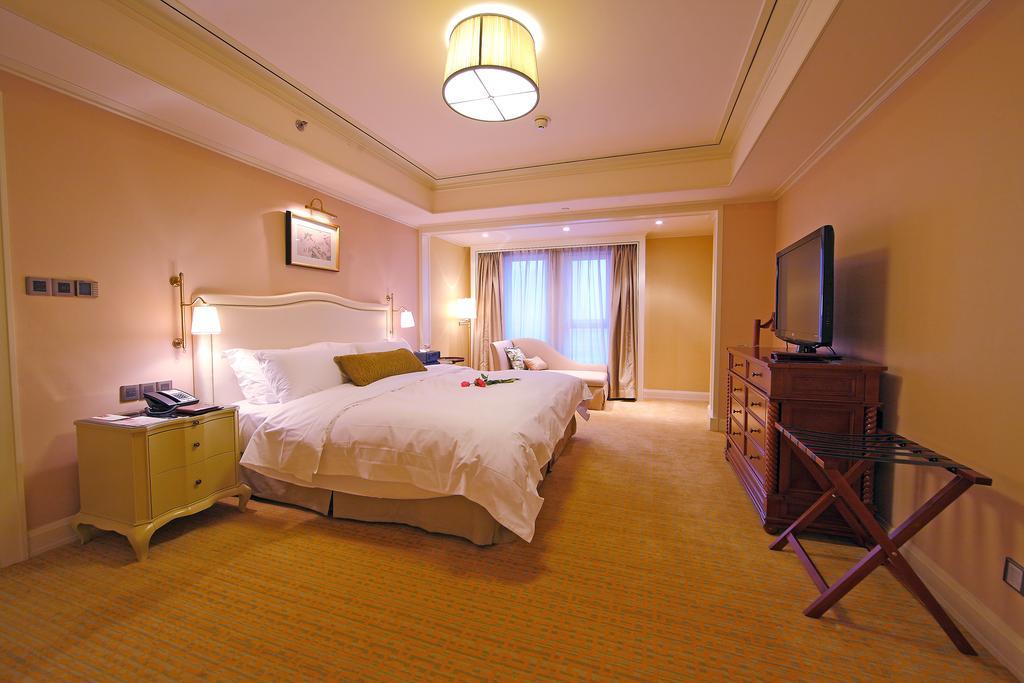 The Astor Hotel, Τιαντζίν Εξωτερικό φωτογραφία