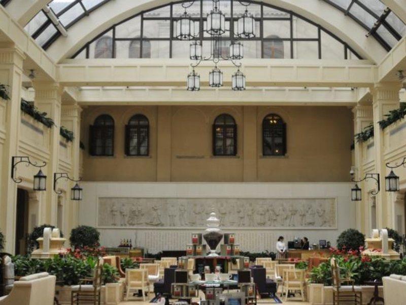 The Astor Hotel, Τιαντζίν Εξωτερικό φωτογραφία