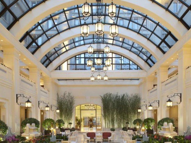 The Astor Hotel, Τιαντζίν Εξωτερικό φωτογραφία
