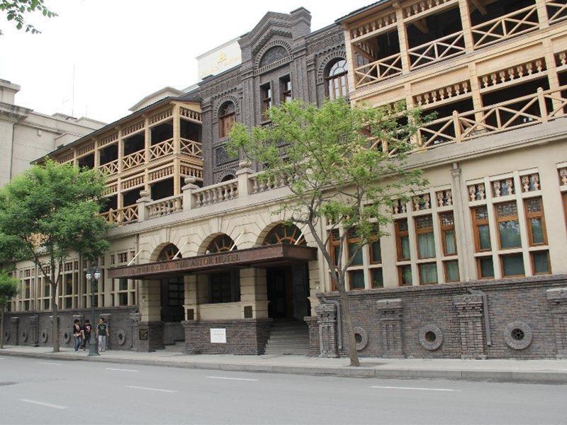 The Astor Hotel, Τιαντζίν Εξωτερικό φωτογραφία