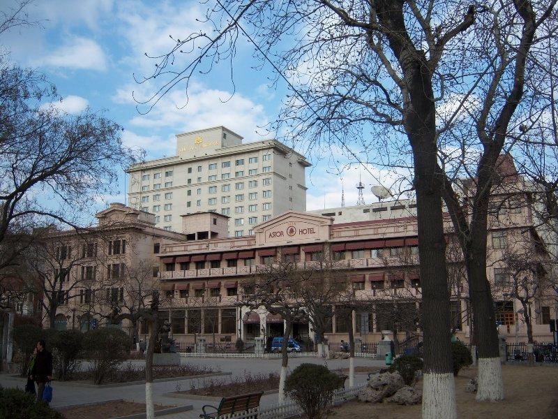 The Astor Hotel, Τιαντζίν Εξωτερικό φωτογραφία