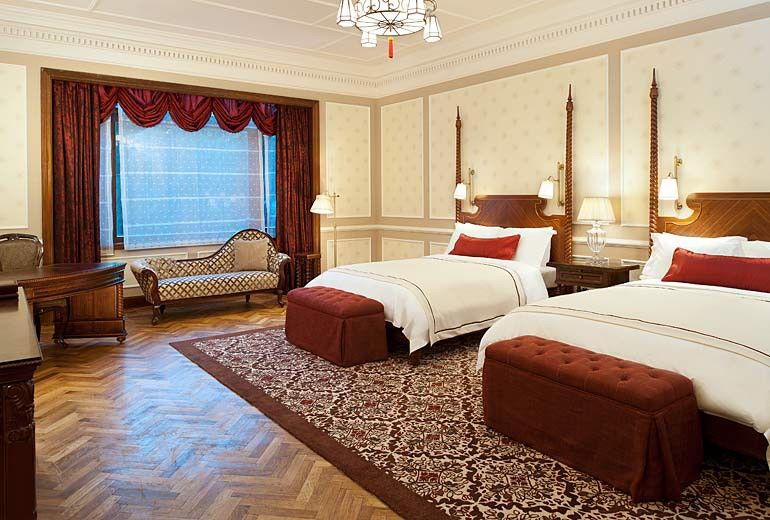 The Astor Hotel, Τιαντζίν Εξωτερικό φωτογραφία