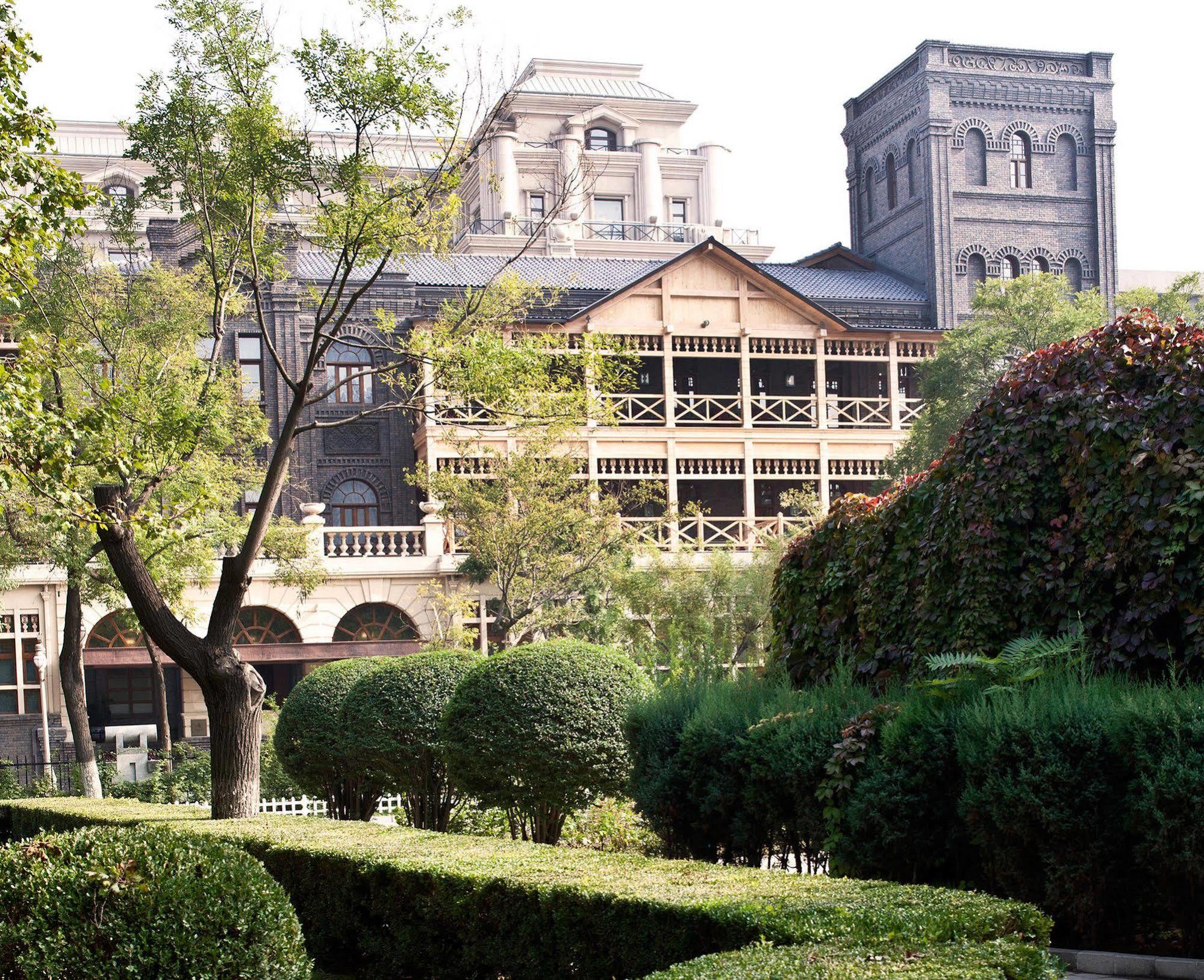 The Astor Hotel, Τιαντζίν Εξωτερικό φωτογραφία