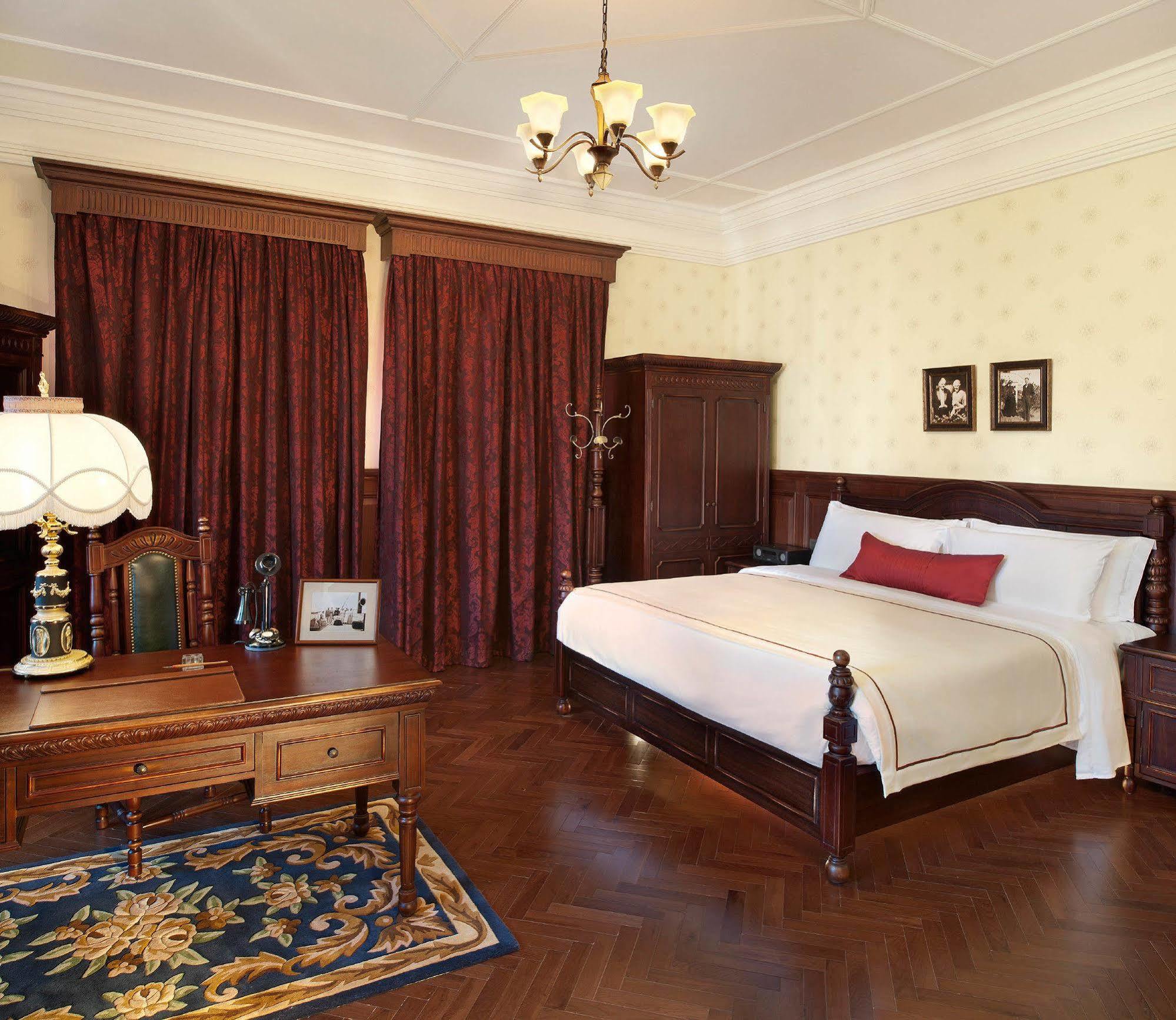 The Astor Hotel, Τιαντζίν Δωμάτιο φωτογραφία