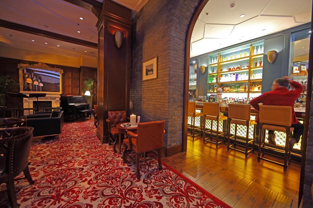 The Astor Hotel, Τιαντζίν Εξωτερικό φωτογραφία