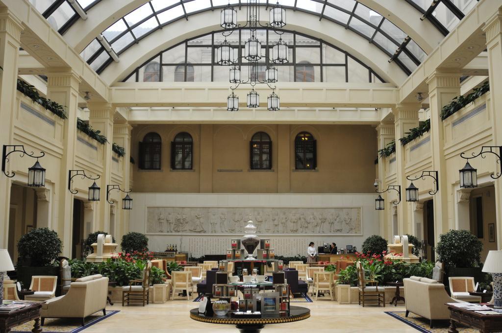 The Astor Hotel, Τιαντζίν Εξωτερικό φωτογραφία