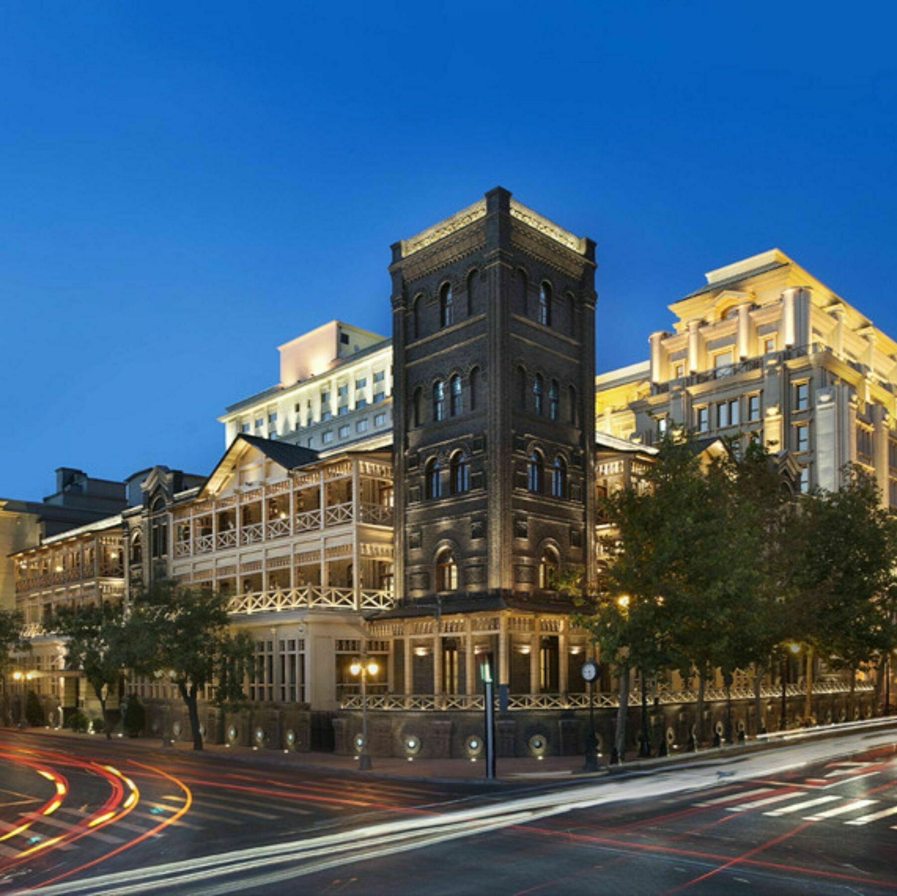 The Astor Hotel, Τιαντζίν Εξωτερικό φωτογραφία