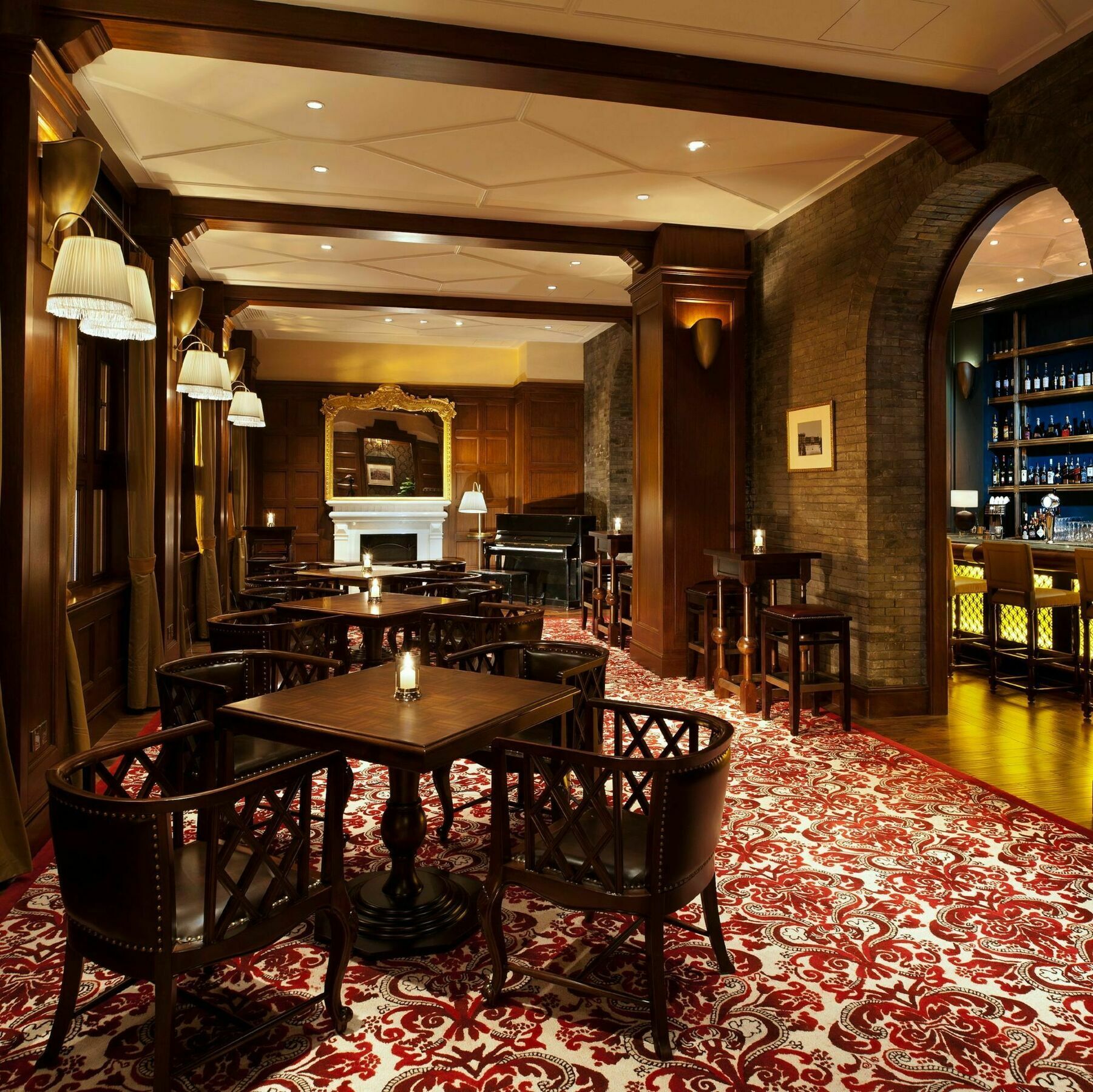 The Astor Hotel, Τιαντζίν Εξωτερικό φωτογραφία