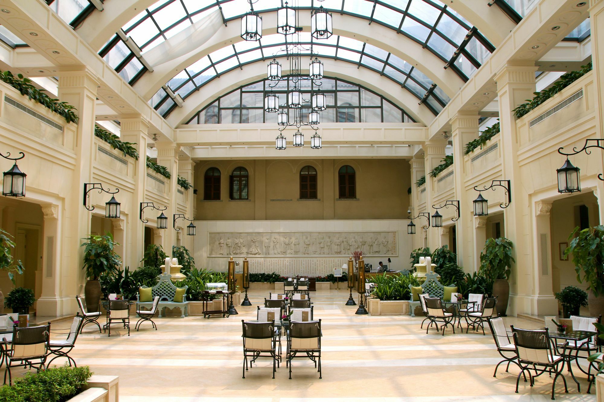 The Astor Hotel, Τιαντζίν Εξωτερικό φωτογραφία