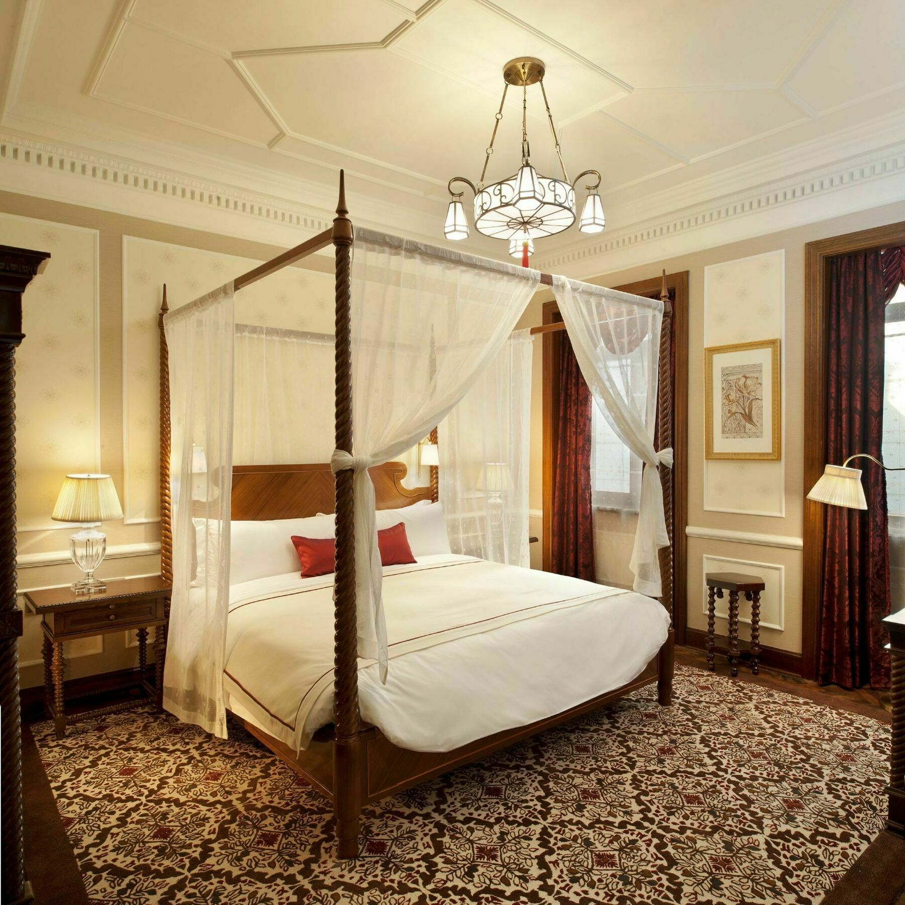 The Astor Hotel, Τιαντζίν Εξωτερικό φωτογραφία